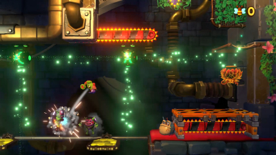 Yooka-Laylee and the Impossible Lair 4