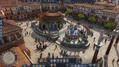 Anno 117: Pax Romana 0