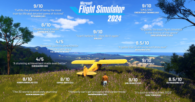 Microsoft Flight Simulator 2024 0