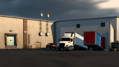 American Truck Simulator 7