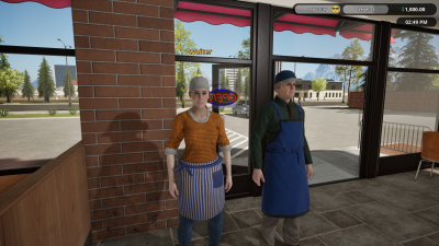 Fast Food Simulator 5
