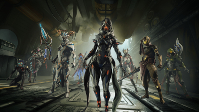 Warframe 5
