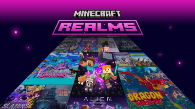 Minecraft Realms 0