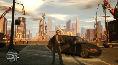 Grand Theft Auto IV 0