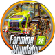 Farming Simulator 25 Logo