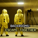 Backrooms: Escape Together Logo