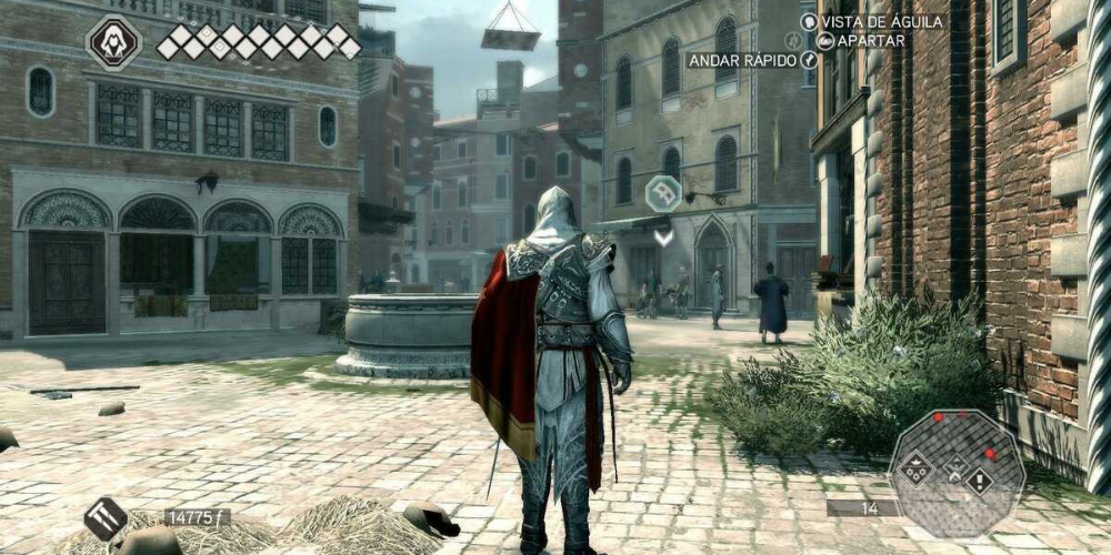 Assassin's Creed game