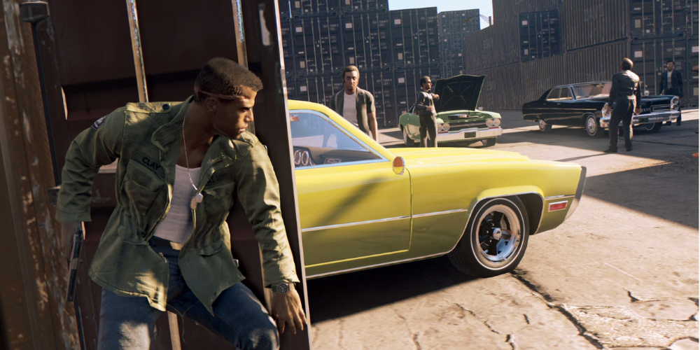 Mafia III game