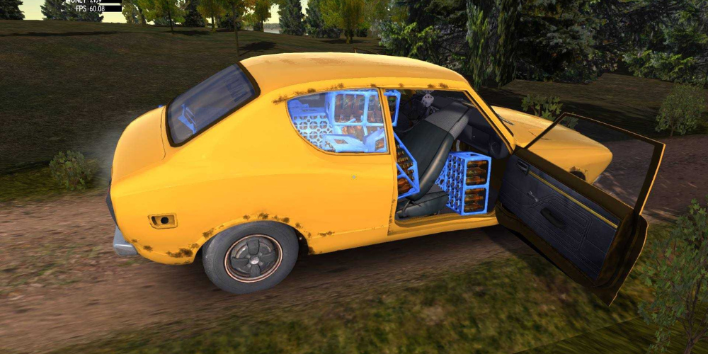 My Summer Car game