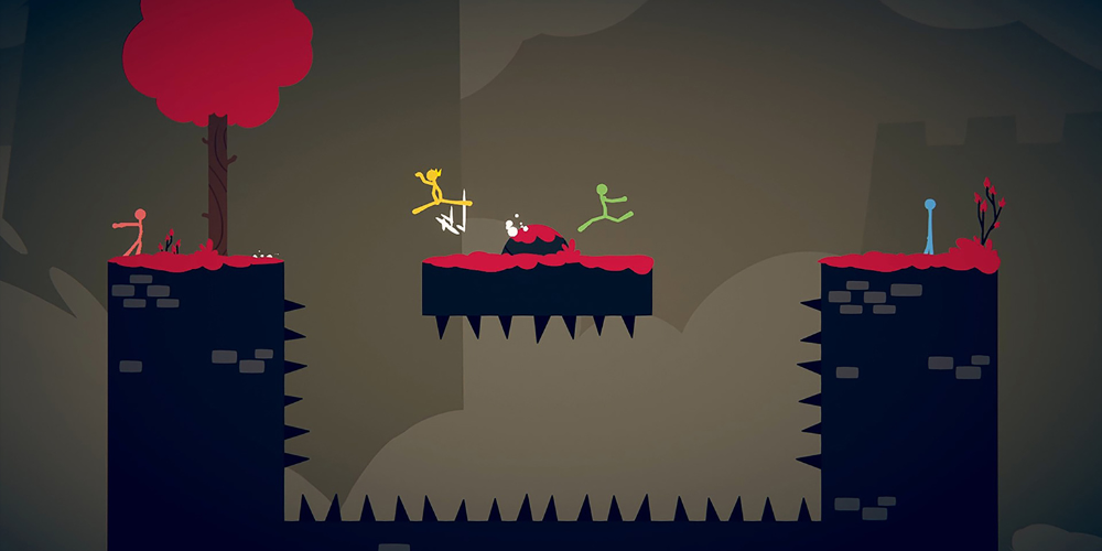  Stick Fight The Game screen