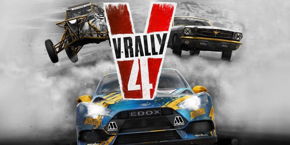 V-Rally 4 game