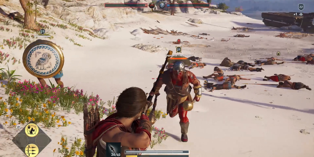 assassin's creed odyssey game