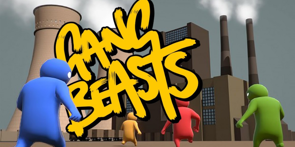 Thrilling Face-Offs and Team Brawls: Top 5 Gang Beasts Alternative Games