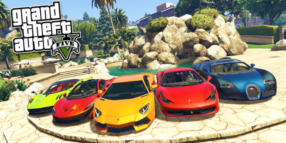 Discover the Top 5 Alternative Games to Grand Theft Auto V - Blog ...