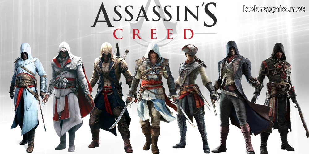 Uncovering The Most Tragic Characters In The Assassin's Creed Franchise 