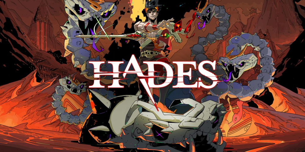 Hades A Mythological Masterpiece