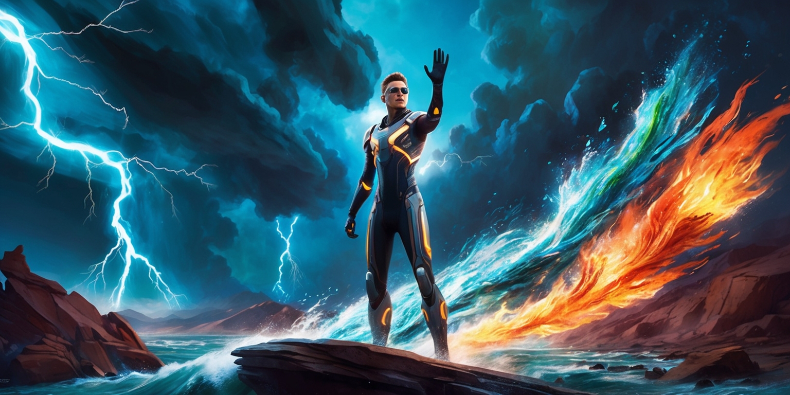 Navigating the Elemental Frontiers in Storm's Brewing 2.0