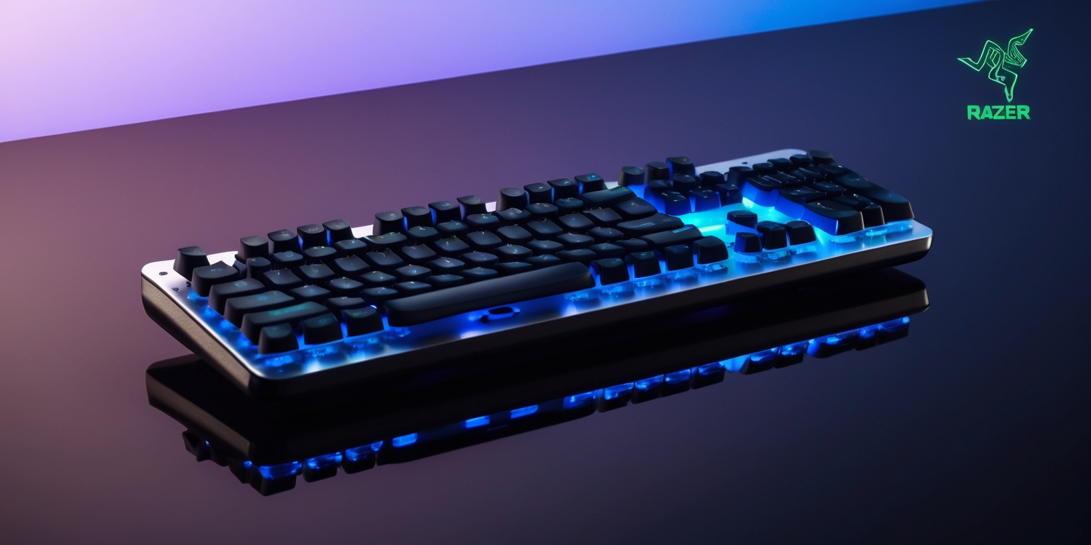 Razer BlackWidow V4 Pro 75%: The Pinnacle of Compact Precision and Innovation
