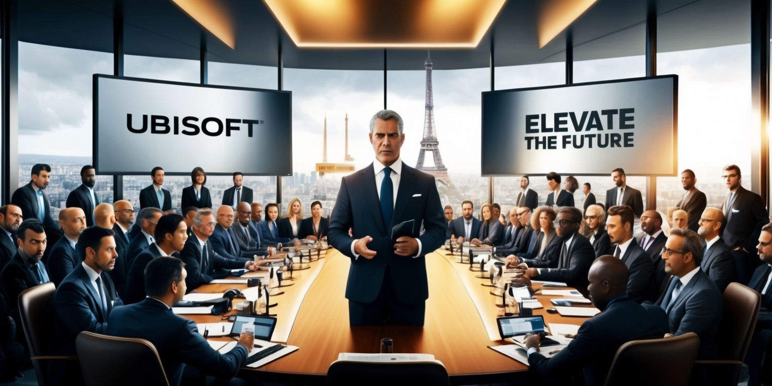 Ubisoft Commits €100 Million to Elevate Its Latest Franchise Chapter