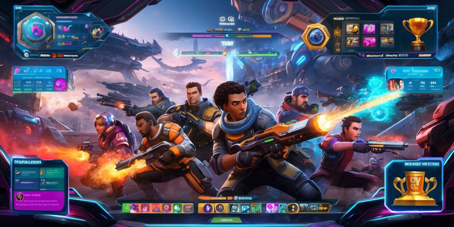 Multifaceted Combat: The Evolution of Strategy, Social Play, and Exclusive Rewards