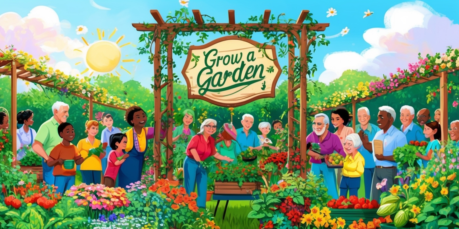 Harvesting Summer: Uniting Strategy and Splendor in Grow a Garden's Seasonal Event