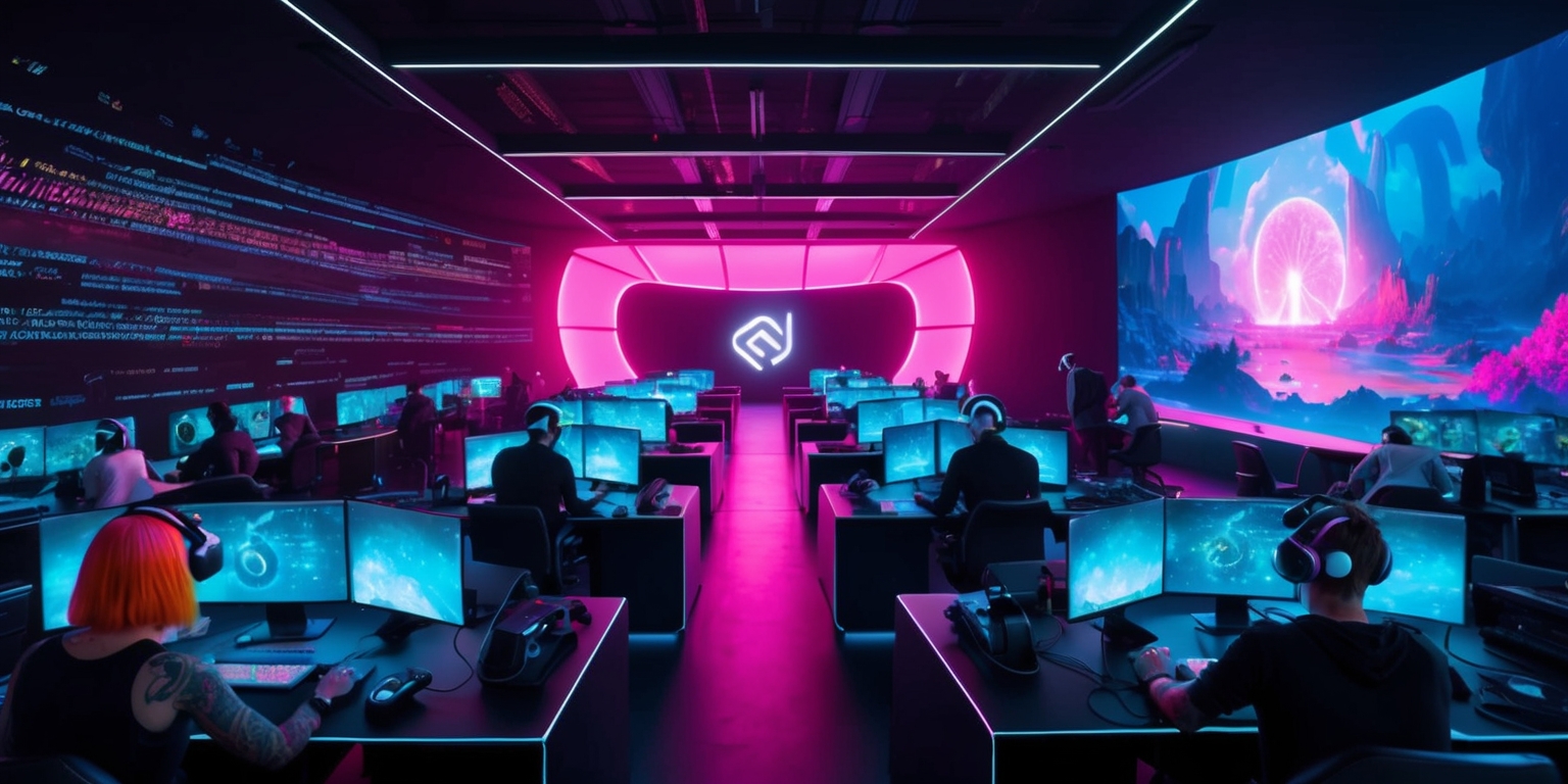 Sony's Cutting-Edge Studio Leverages Generative AI to Redefine AAA Game Creation