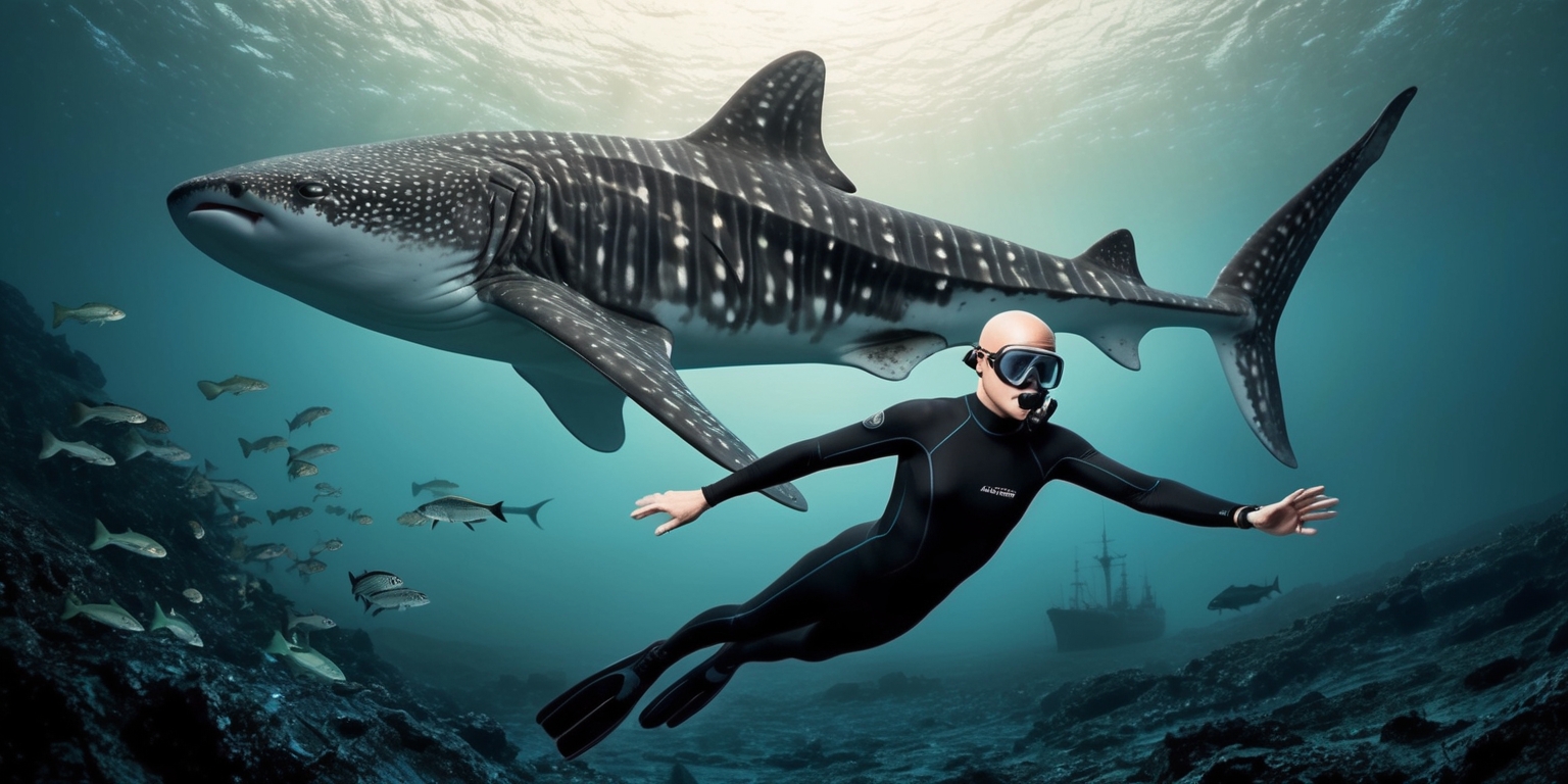 Inside the Leviathan: A Desperate Dive for Redemption