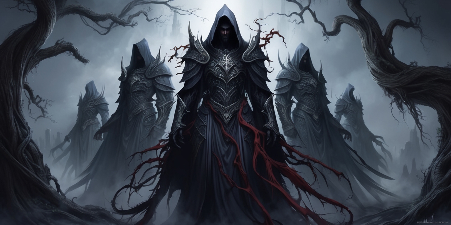 Unleashing the Power of Everdark Sovereigns in Elden Ring: Nightreign